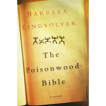 The Poisonwood Bible - Hardcover
