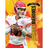 Patrick Mahomes - Paperback