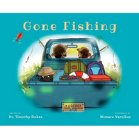 Gone Fishing - Hardcover