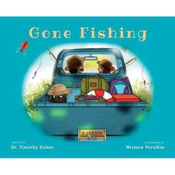 Gone Fishing - Hardcover