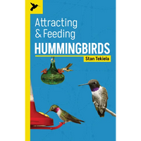 Attracting & Feeding Hummingbirds - Paperback