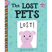 The Lost Pets - Paperback