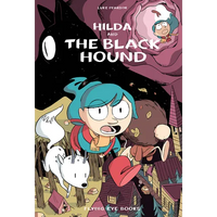 Hilda and the Black Hound: Hilda Book 4 - Paperback