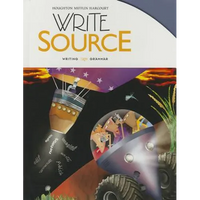 Write Source Student Edition Grade 8 - Hardcover