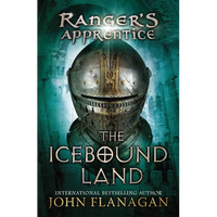 The Icebound Land - Paperback