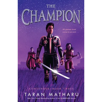 The Champion: Contender Book 3 - Paperback