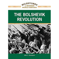 The Bolshevik Revolution - Library Binding