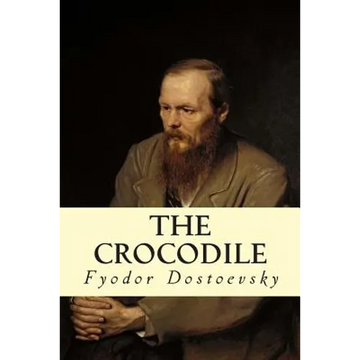 The Crocodile - Paperback