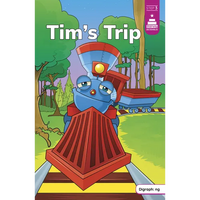Tim's Trip - Paperback