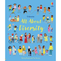 All about Diversity - Hardcover