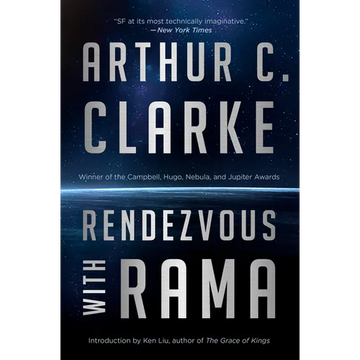 Rendezvous with Rama - Paperback