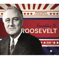 Franklin D. Roosevelt - Library Binding