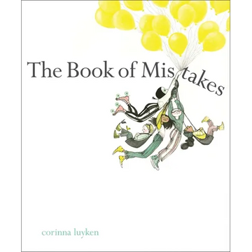 The Book of Mistakes - Hardcover