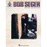 Bob Seger Guitar Collection - Paperback