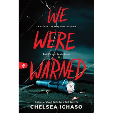 We Were Warned - Paperback