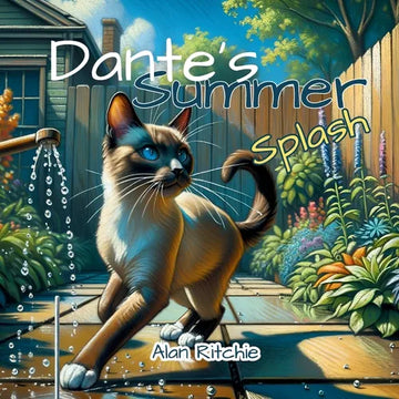 Dante's Summer Splash - Paperback
