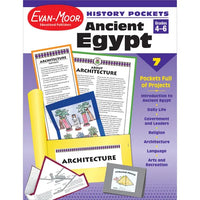 Ancient Egypt Gr 4-6+ - Paperback