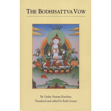 The Bodhisattva Vow - Paperback