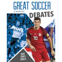 Great Soccer Debates - Library Binding