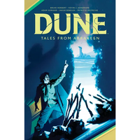Dune: Tales from Arrakeen - Hardcover