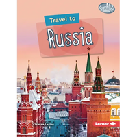 Travel to Russia - Paperback