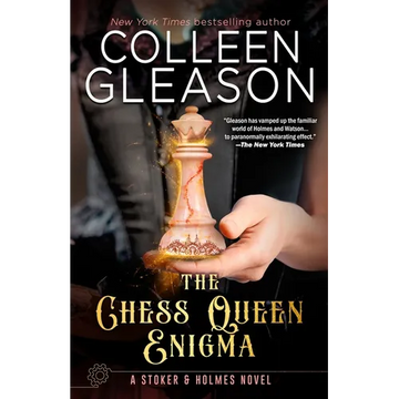The Chess Queen Enigma - Paperback
