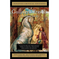 Gulliver's Travels - Paperback
