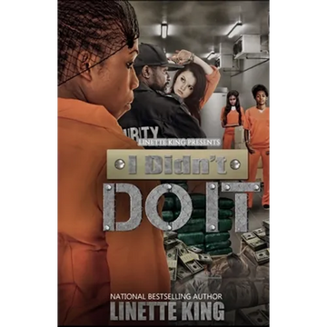 I didn't do it - Paperback