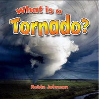 What Is a Tornado? - Paperback
