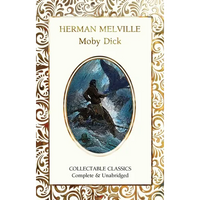 Moby Dick - Hardcover