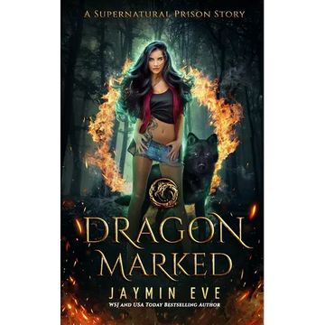 Dragon Marked - Paperback