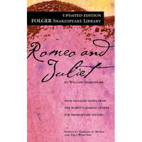 Romeo and Juliet - Paperback
