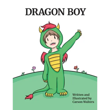 Dragon Boy - Paperback