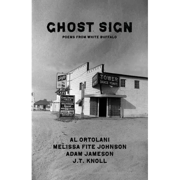 Ghost Sign - Paperback