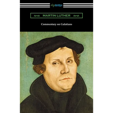 Commentary on Galatians - Paperback
