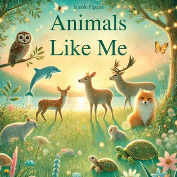 Animals Like Me: A Story of Uniqueness and Belonging - Paperback