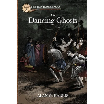 The Dancing Ghosts - Paperback