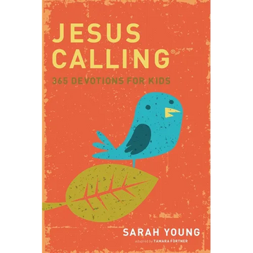 Jesus Calling: 365 Devotions for Kids - Hardcover