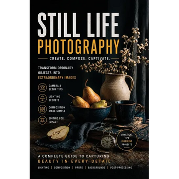 Still Life Photography - 2nd Edition - Paperback