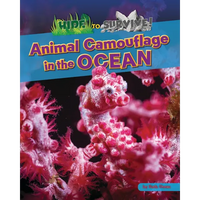 Animal Camouflage in the Ocean - Paperback