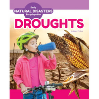 Droughts - Library Binding