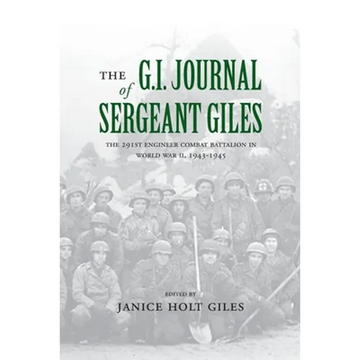 The G. I. Journal of Sergeant Giles - Paperback