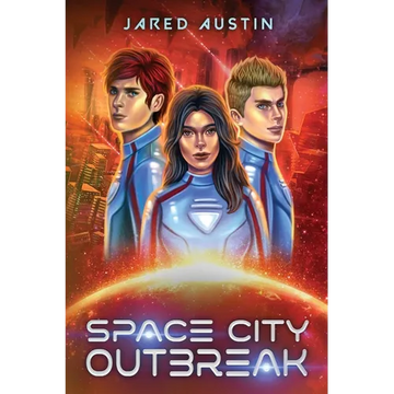 Space City Outbreak - Paperback