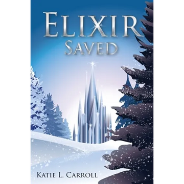 Elixir Saved - Paperback