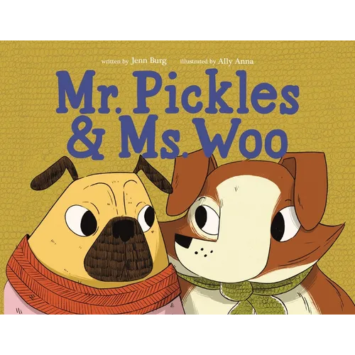 Mr. Pickles and Ms. Woo