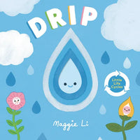 Drip - Board Book