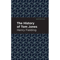 The History of Tom Jones - Hardcover