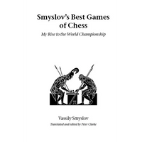 Smyslov's Best Games of Chess - Paperback