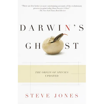 Darwin's Ghost: The Origin of Species Updated - Paperback