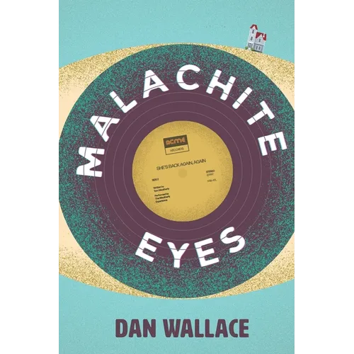 Malachite Eyes